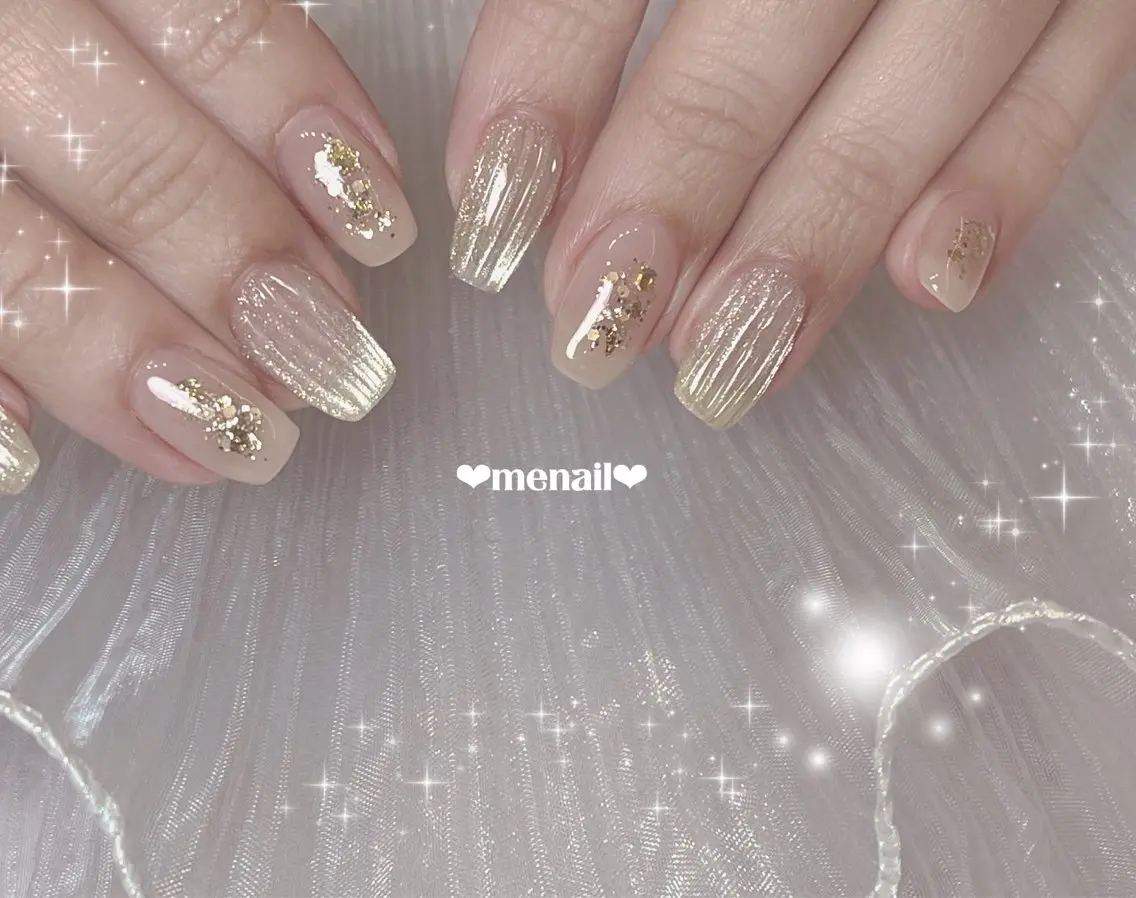 ネイル ハンドネイル ＃ ｍｅのネイルデザイン