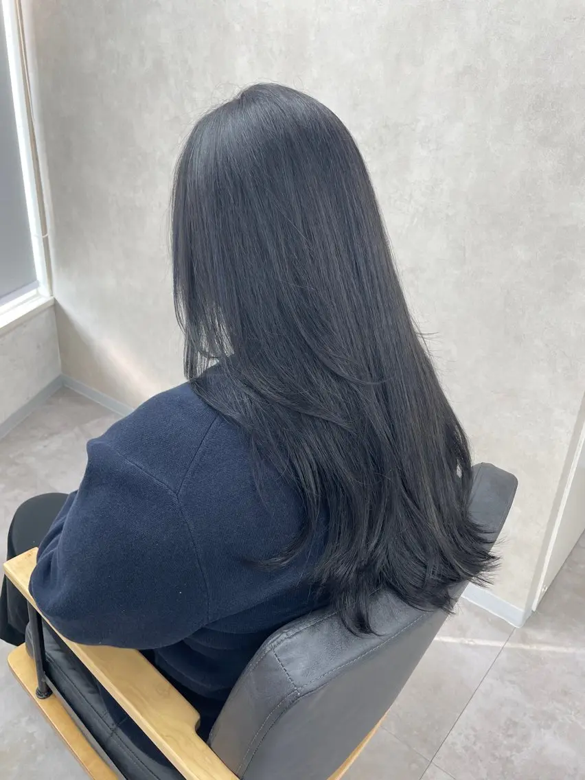 カラー maria soa/艶髪ヘアのヘアスタイル