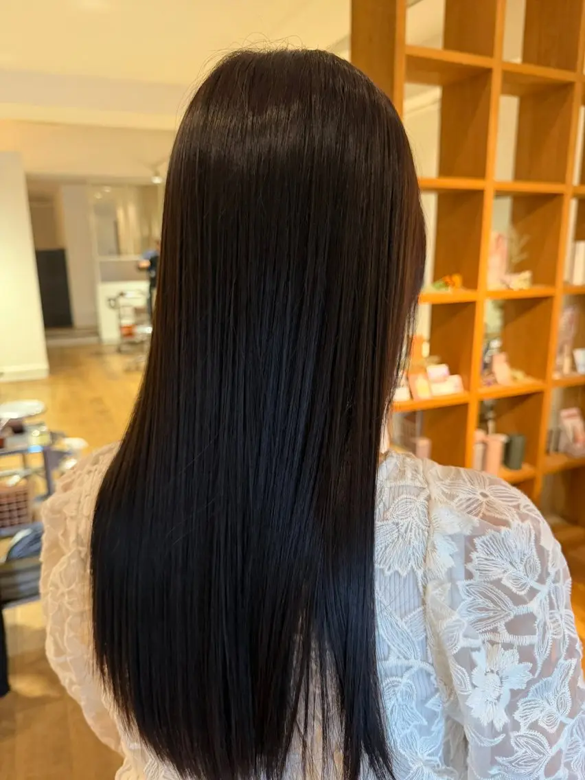 ロング カラー 髙井和貴 /阿倍野/天王寺のヘアスタイル