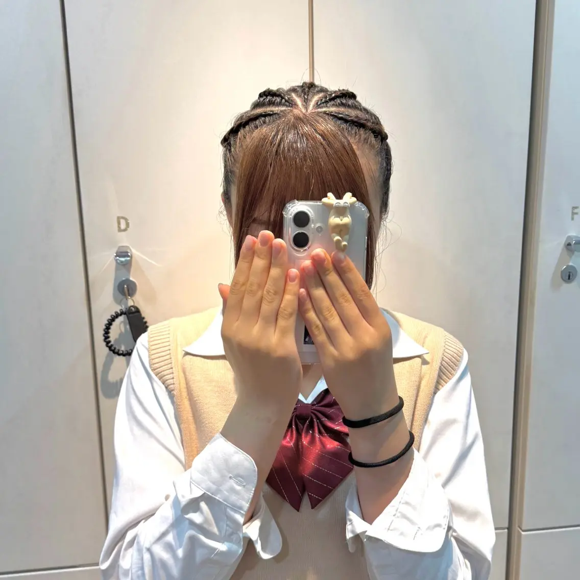 【🫧minimo限定🫧】コーンロウ🥅(5本)の写真