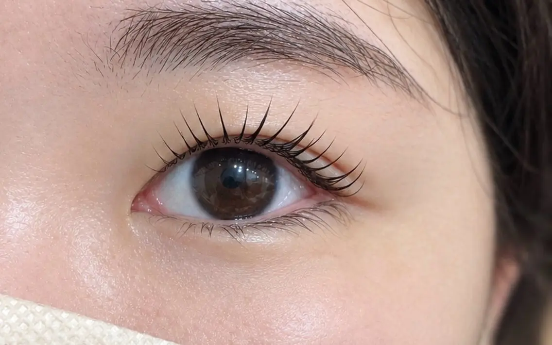 マツエク・マツパ マツパ ime eyebeautyのマツエク・マツパデザイン