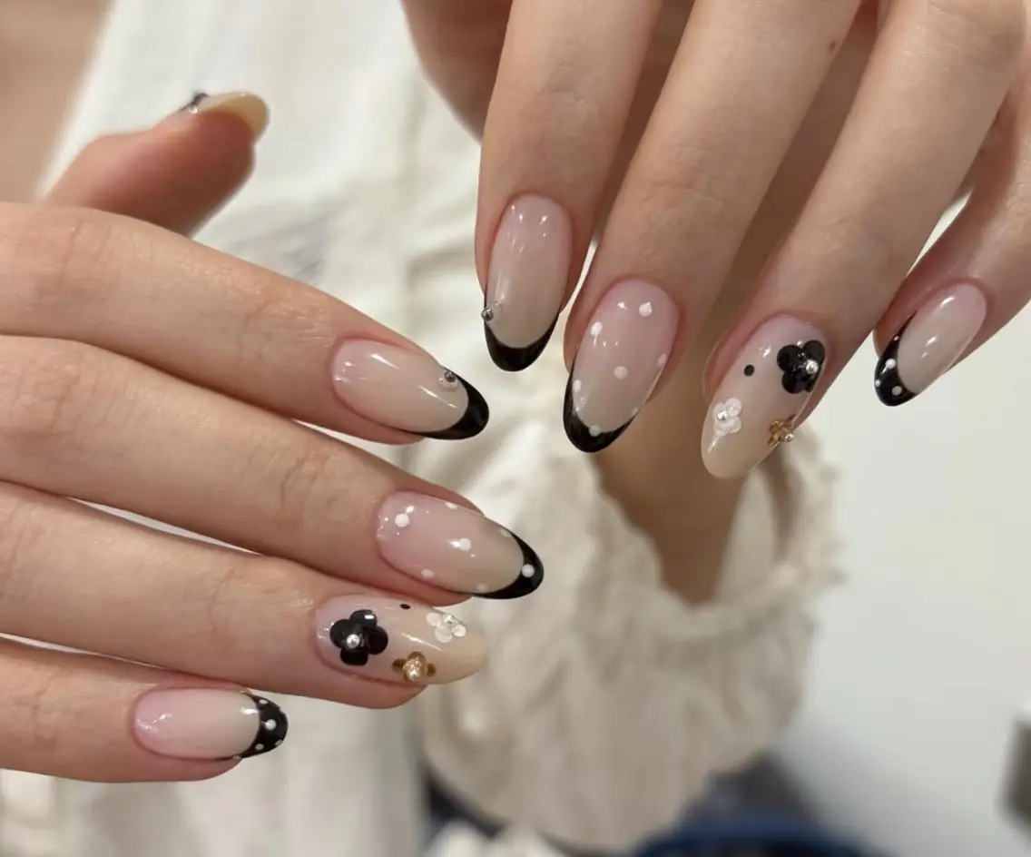 ネイル ハンドネイル 🎀 UU_nailのネイルデザイン