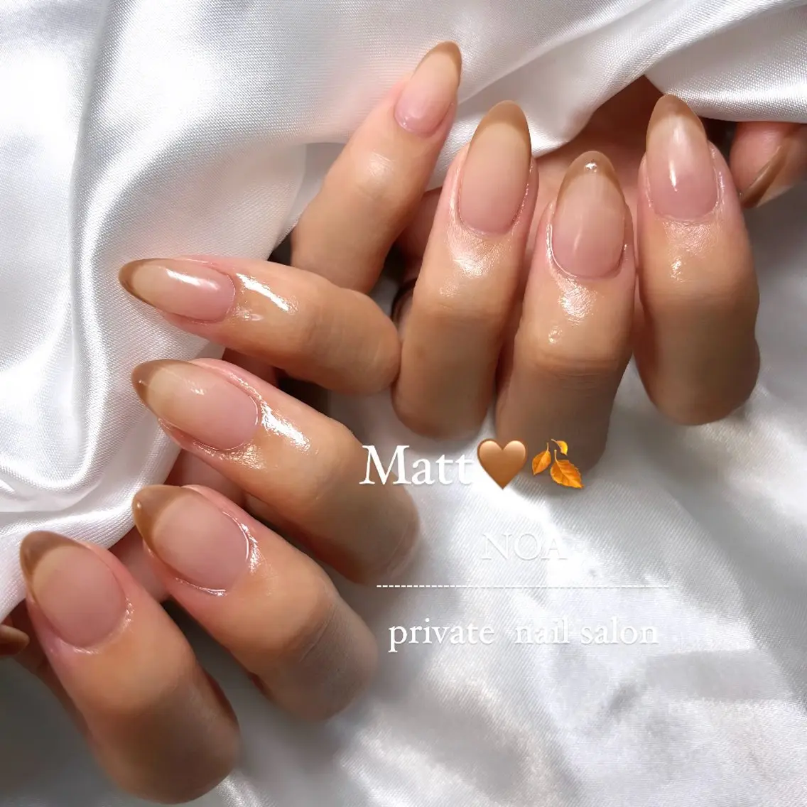 ネイル NOA NAILのネイルデザイン