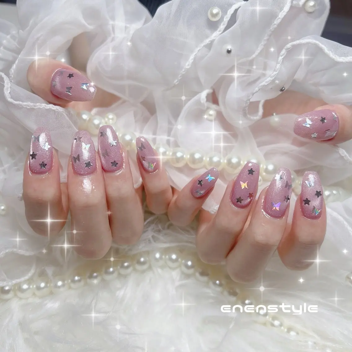 ネイル enenstyle YUAのネイルデザイン