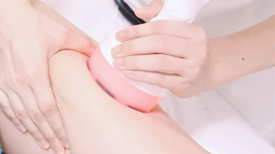 周年記念◇7slim痩身90分(高周波吸引.キャビテーション.リンパ.引き締めEMS.発汗)の写真