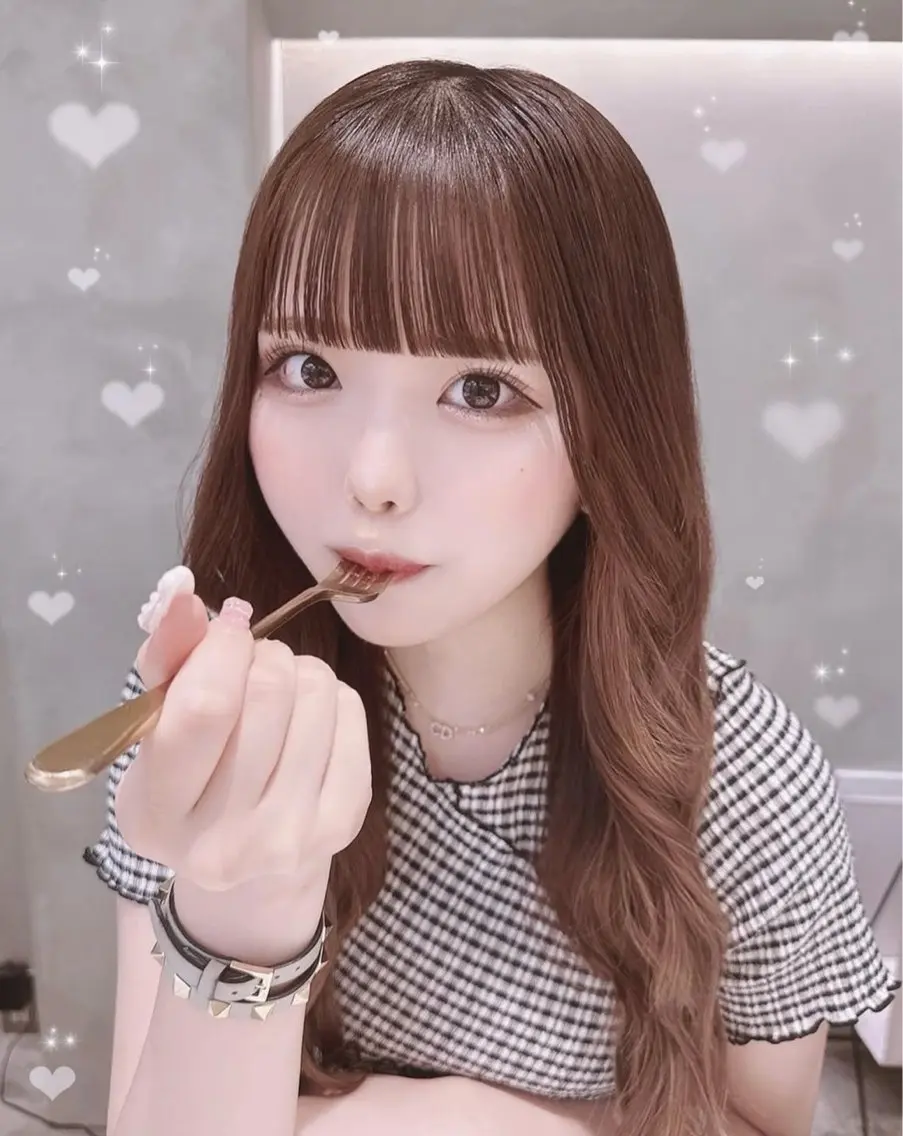 マツエク・マツパ Runa🌙 渋谷/まつパのマツエク・マツパデザイン
