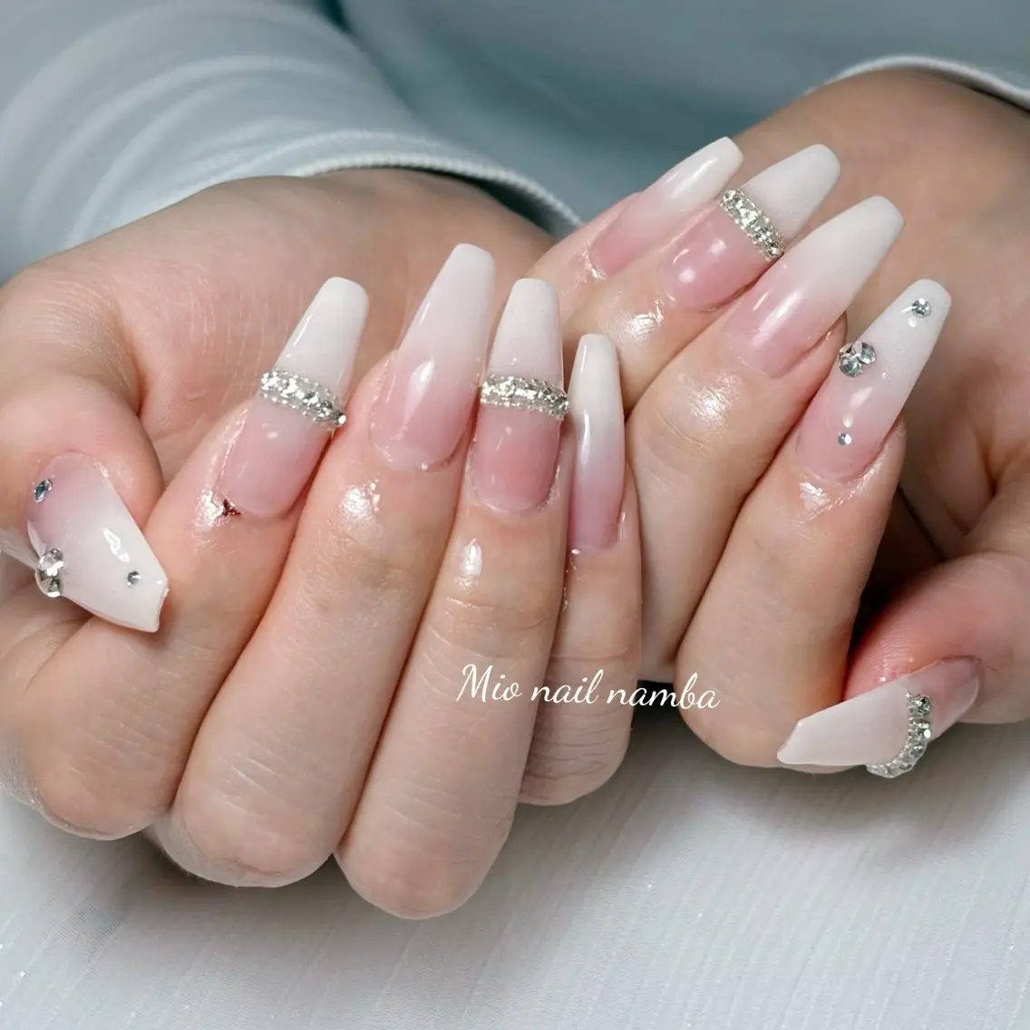 ネイル ハンドネイル Mio nail Osakaのネイルデザイン