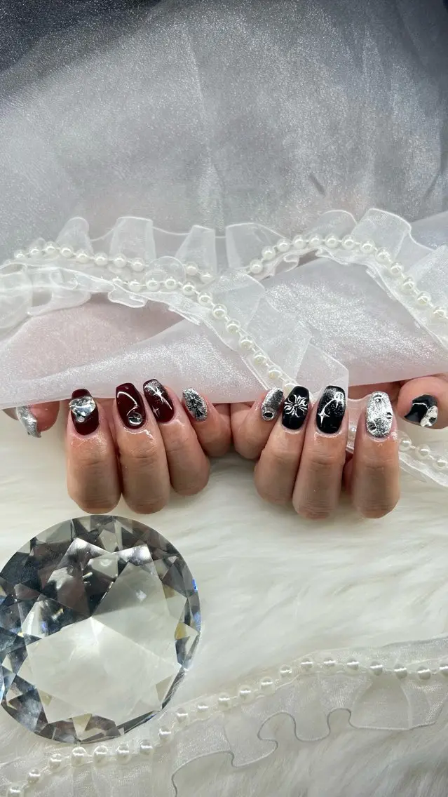 ネイル ハンドネイル Li'a nail.のネイルデザイン
