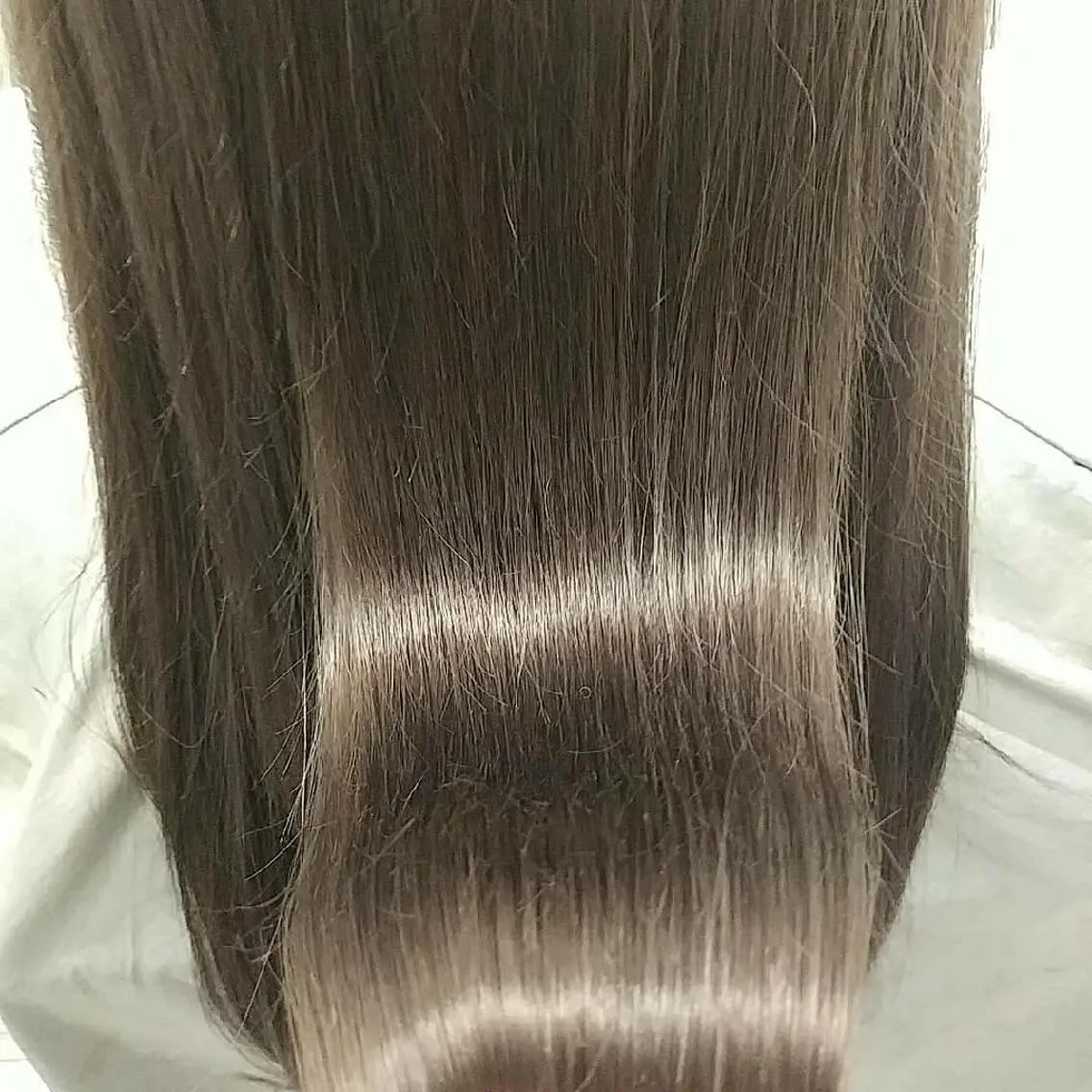 ロング カラー Cecilhair 店長松本のヘアスタイル