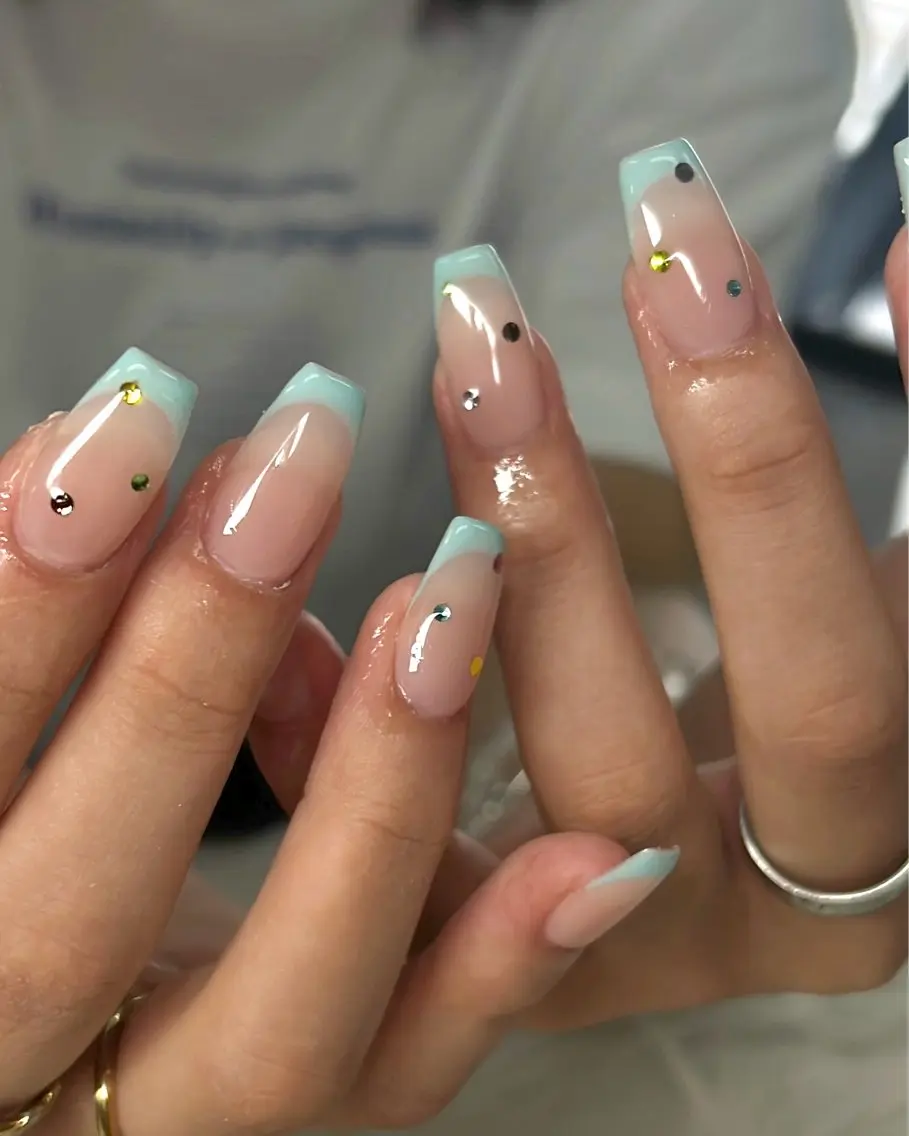 ネイル ハンドネイル tener Luna🧚のネイルデザイン