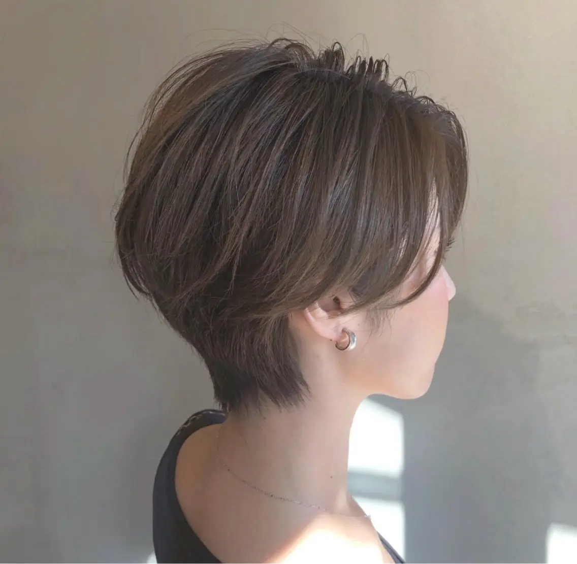 カット◎メンズOKシャンプーブロー込み◎の写真