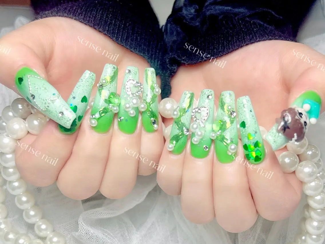 ネイル 🎀Sense Nail渋谷店🎀のネイルデザイン