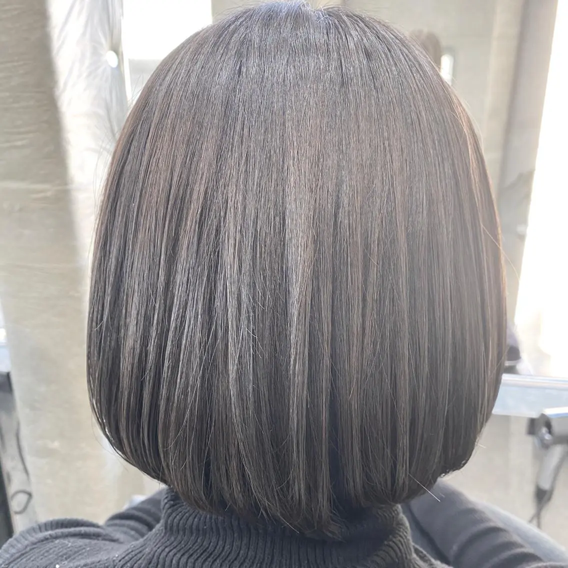 ショート ♡HARUKA/縮毛 /髪質改善/BOBのヘアスタイル