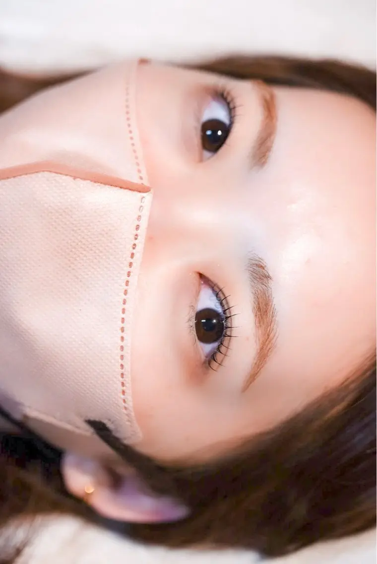 マツエク・マツパ amof eye 藤上のマツエク・マツパデザイン