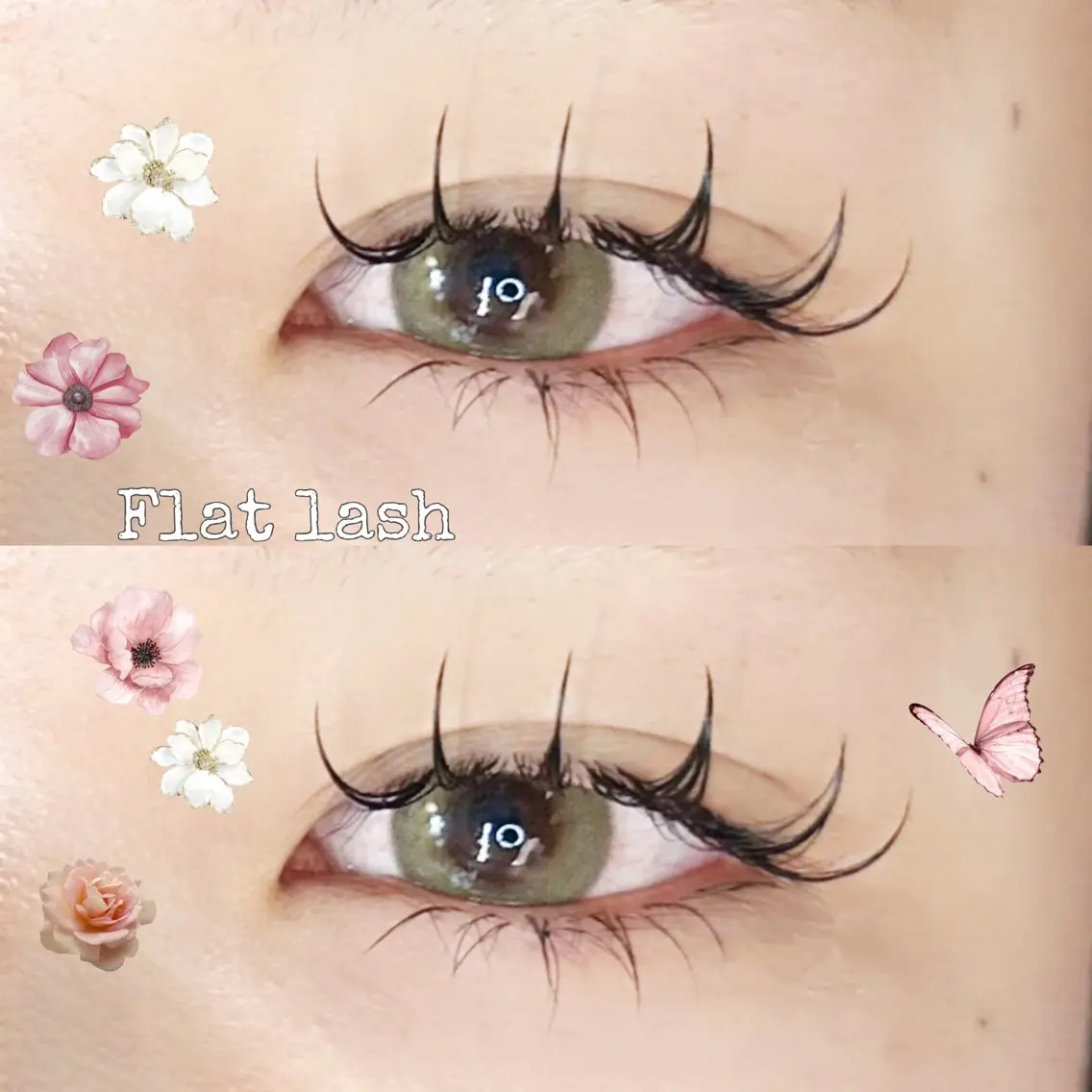 マツエク・マツパ Mao🪷 eyelashのマツエク・マツパデザイン
