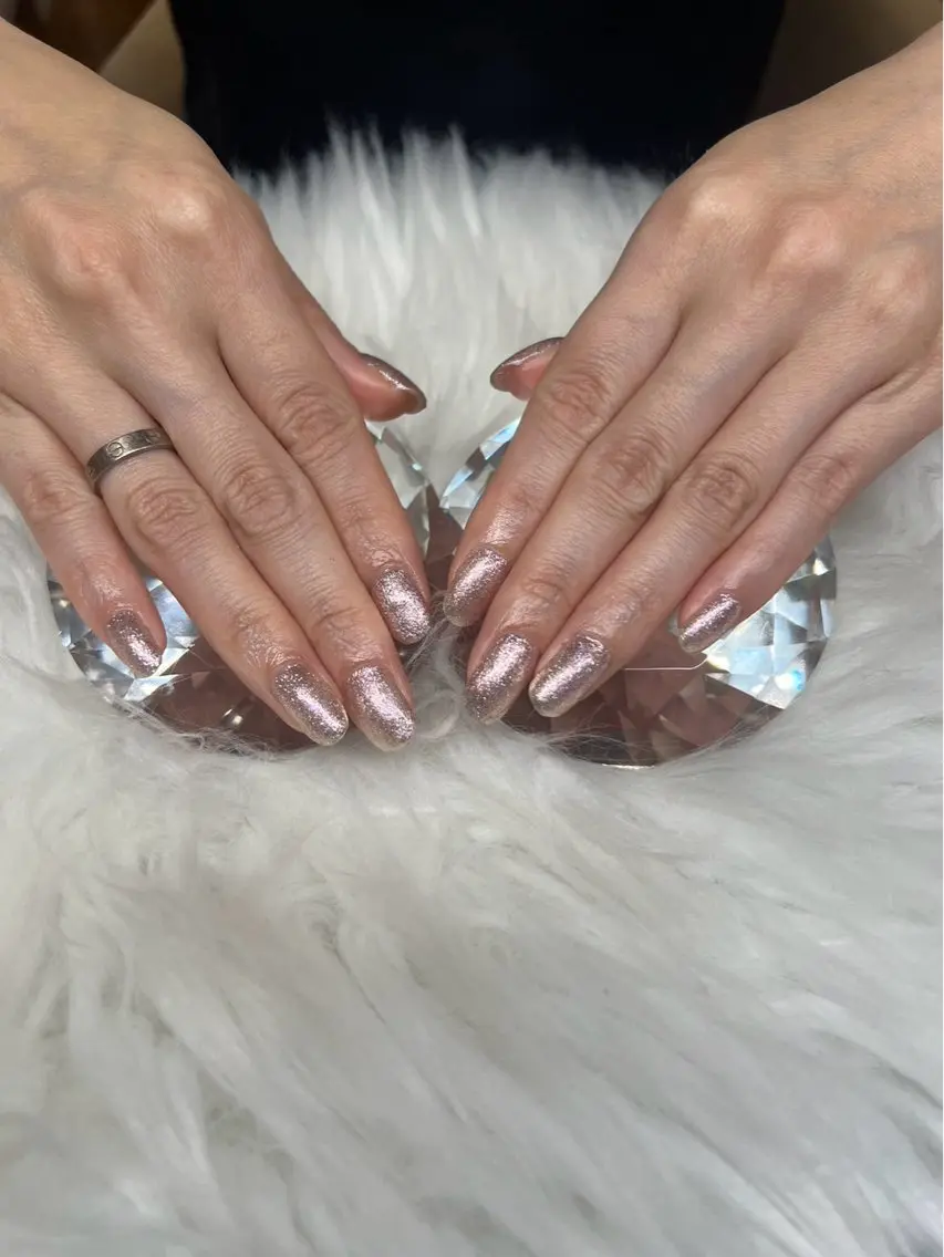 ネイル ハンドネイル フットネイル NailSalon Bijouのネイルデザイン