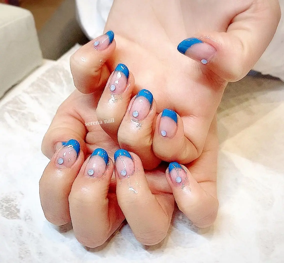 ネイル ハンドネイル serena nailのネイルデザイン