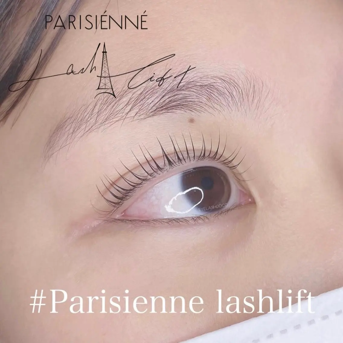 マツエク・マツパ マツパ EYELASH COCOのマツエク・マツパデザイン
