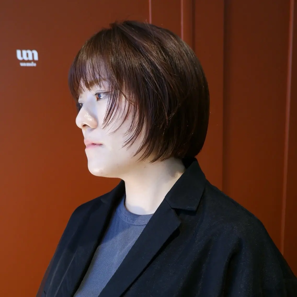 ショート 🟠mile Chinatsu🟠のヘアスタイル