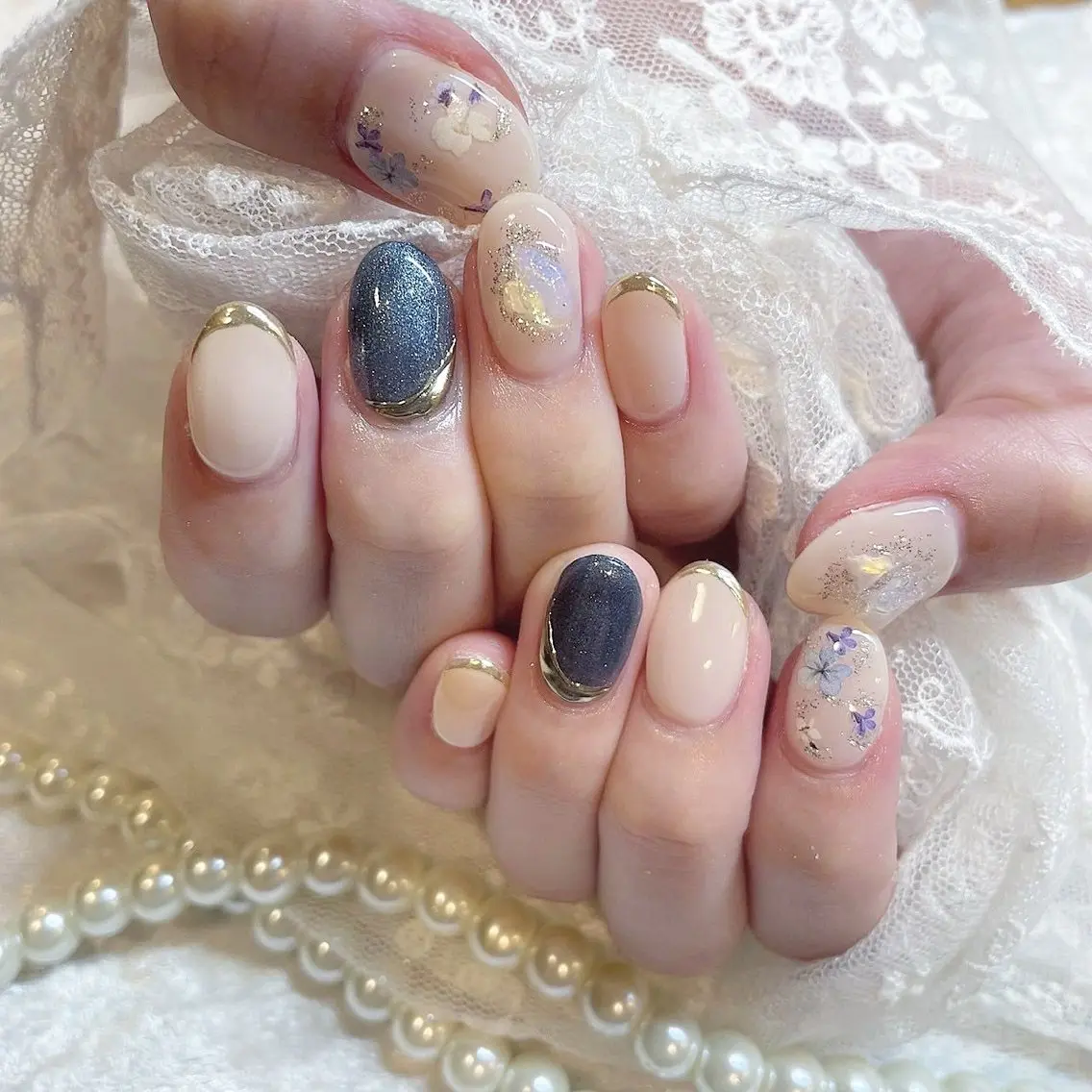 ネイル 💎MA YU💎のネイルデザイン