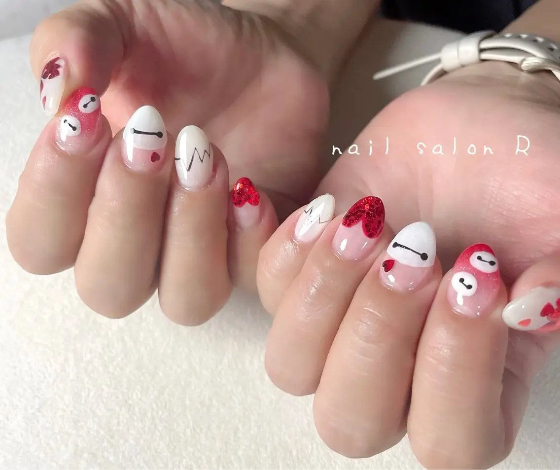ネイル nail salon Rのネイルデザイン