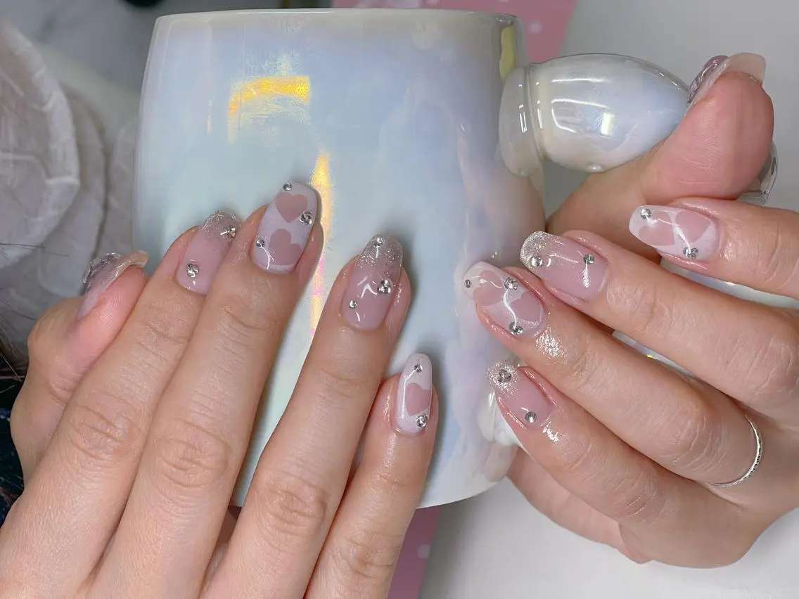ネイル ハンドネイル JJ’s Nail🐶のネイルデザイン