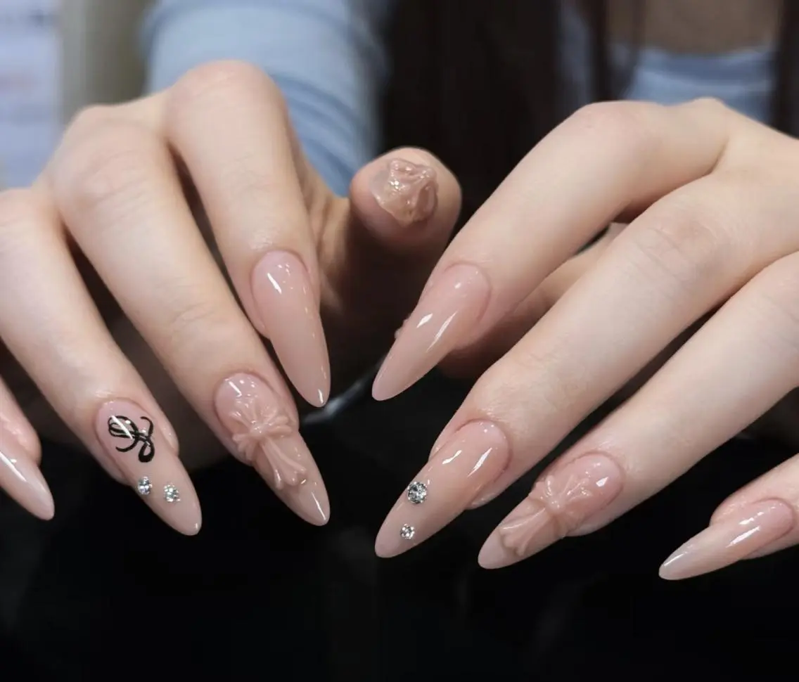 ネイル ハンドネイル Miya🎀 nailのネイルデザイン