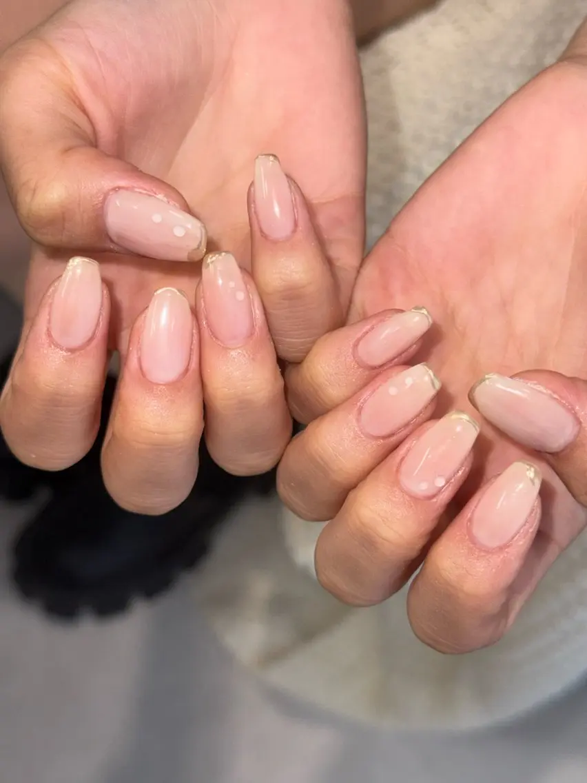 ネイル ハンドネイル tuki 7月予約受付中✨のネイルデザイン