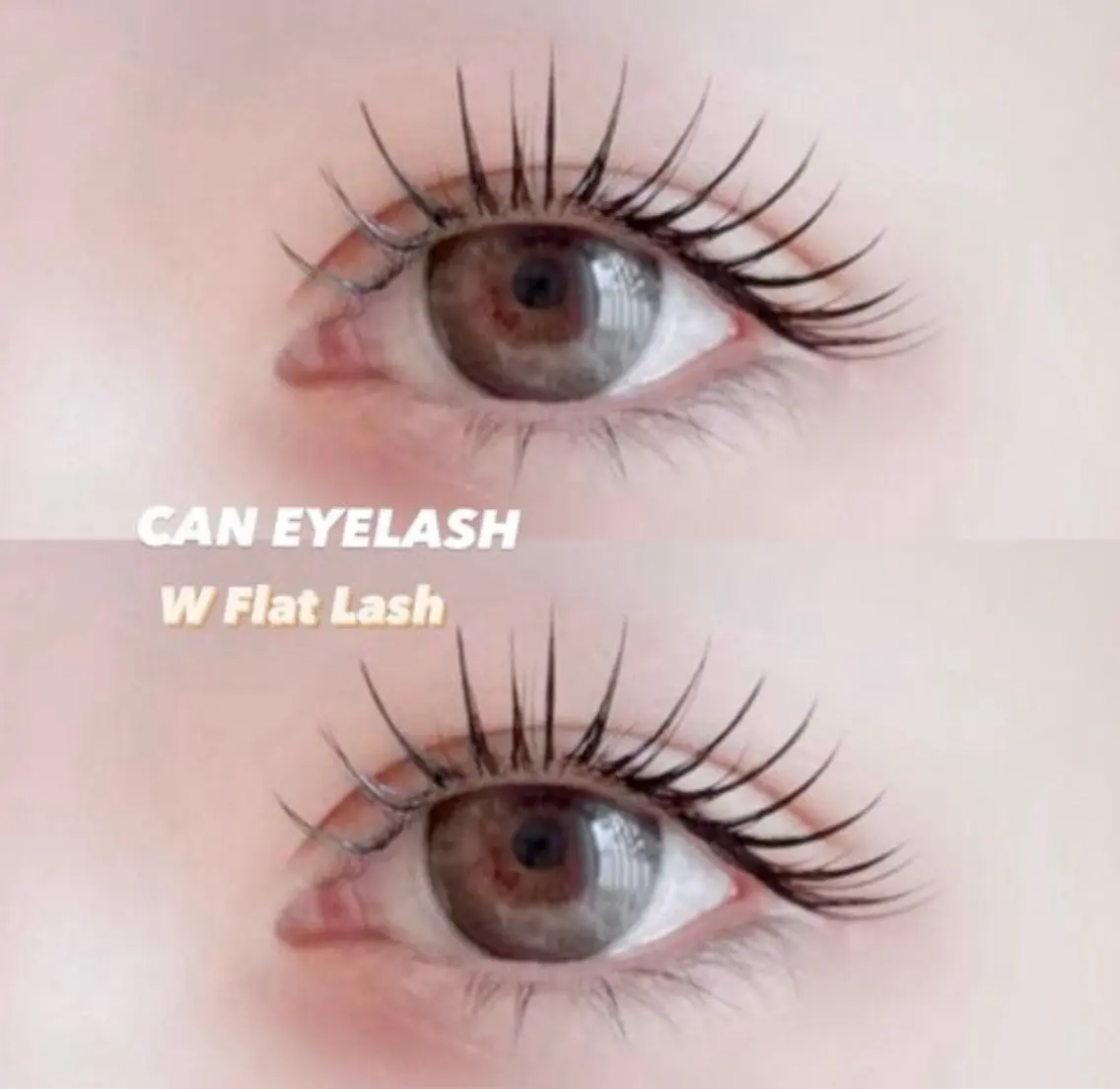 マツエク・マツパ マツエク CAN EYE LASH  KANAのマツエク・マツパデザイン