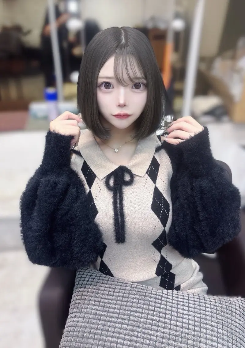 カット+ダブルカラー+トリートメント☆の写真