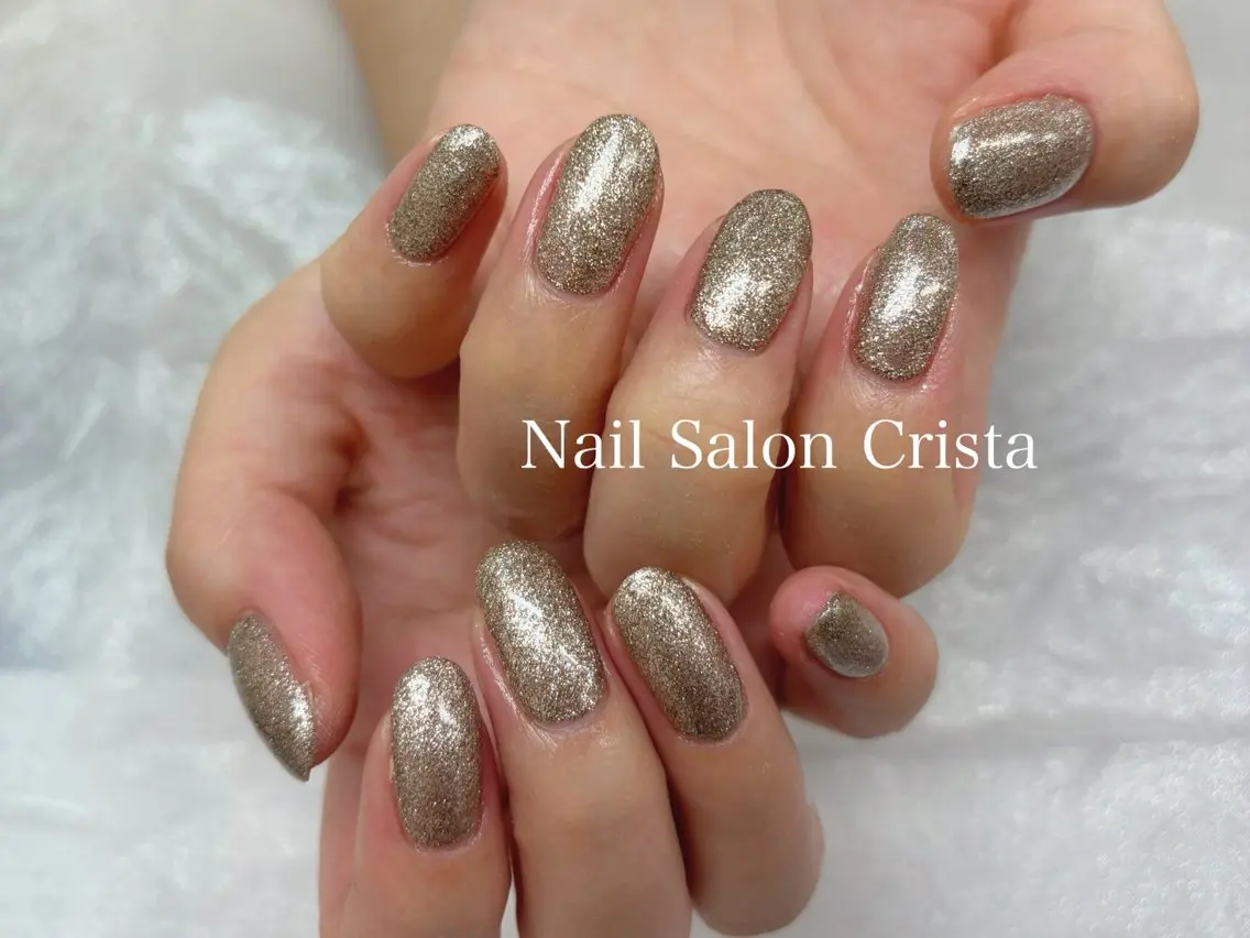 ネイル ハンドネイル CRISTA MOMOのネイルデザイン