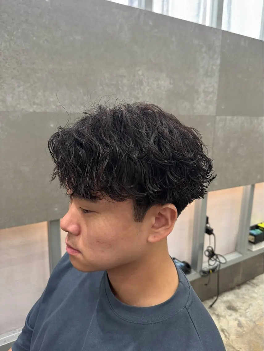メンズサロン梅田/ kazukiのヘアスタイル