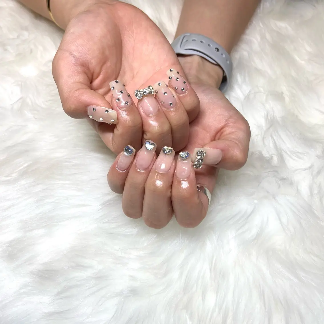 ネイル ハンドネイル R nailのネイルデザイン
