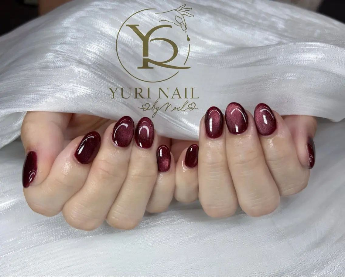 ネイル ハンドネイル フットネイル ハンドケア YURI Nail NARITAのネイルデザイン