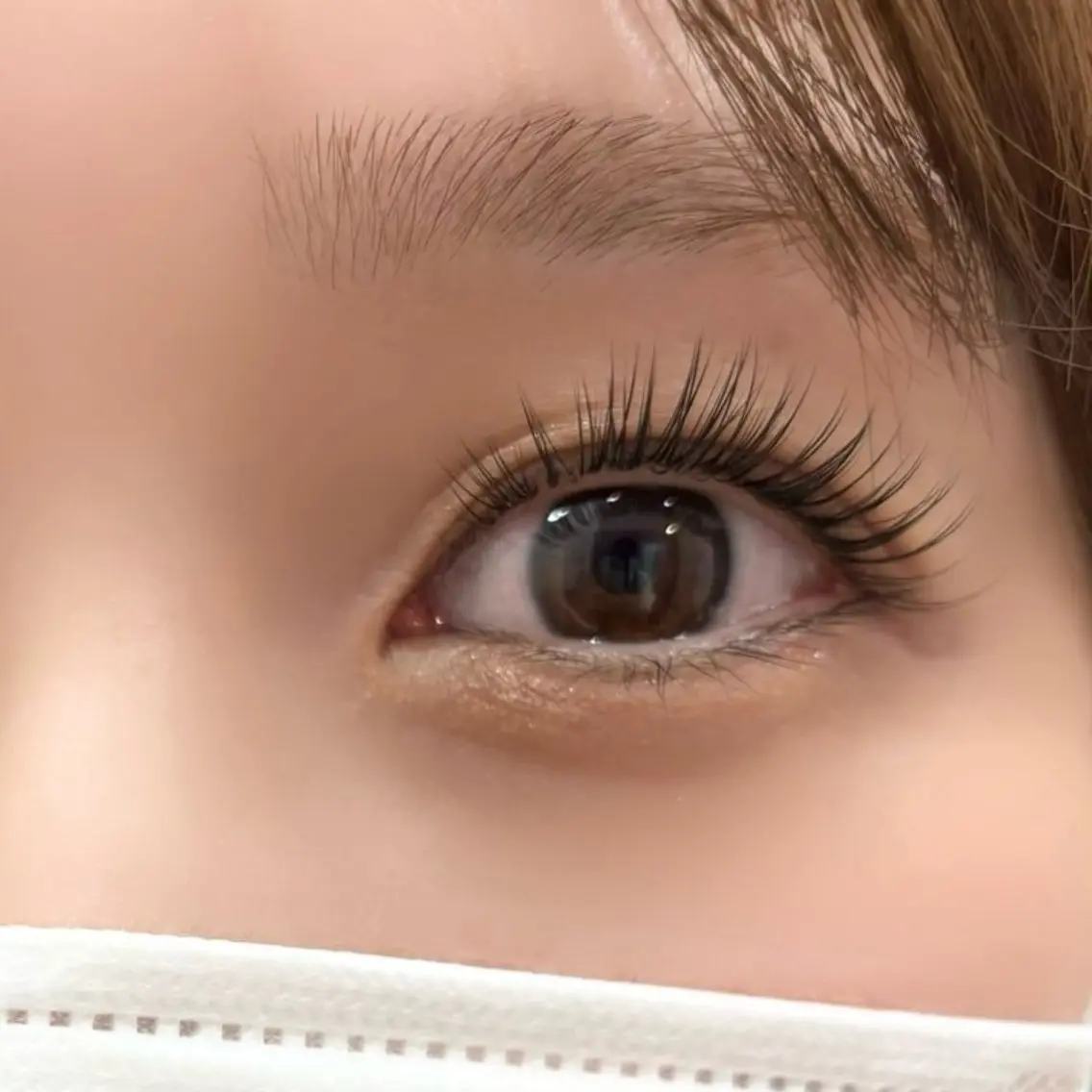 マツエク・マツパ マツパ 🫧eyesalon Fair  横浜店のマツエク・マツパデザイン