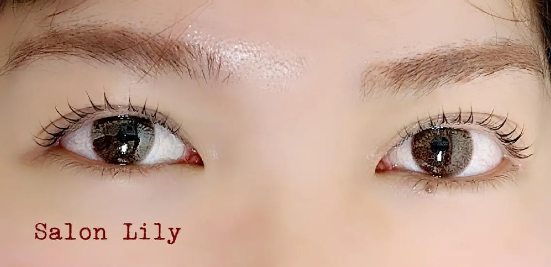 マツエク・マツパ マツパ Salon Lily 大野のマツエク・マツパデザイン