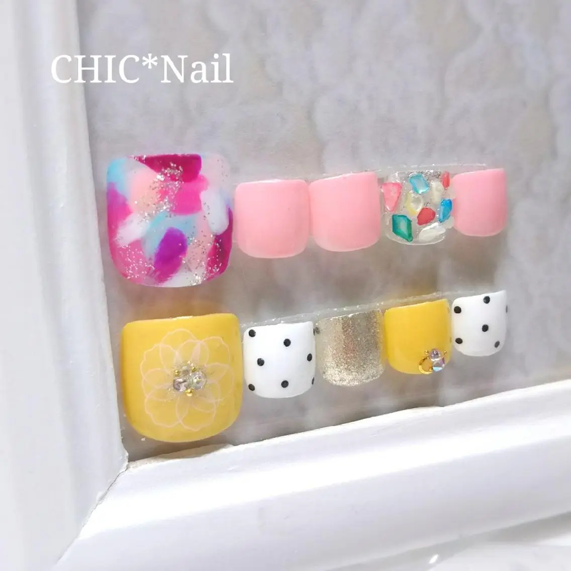 ネイル Chic. nailのネイルデザイン