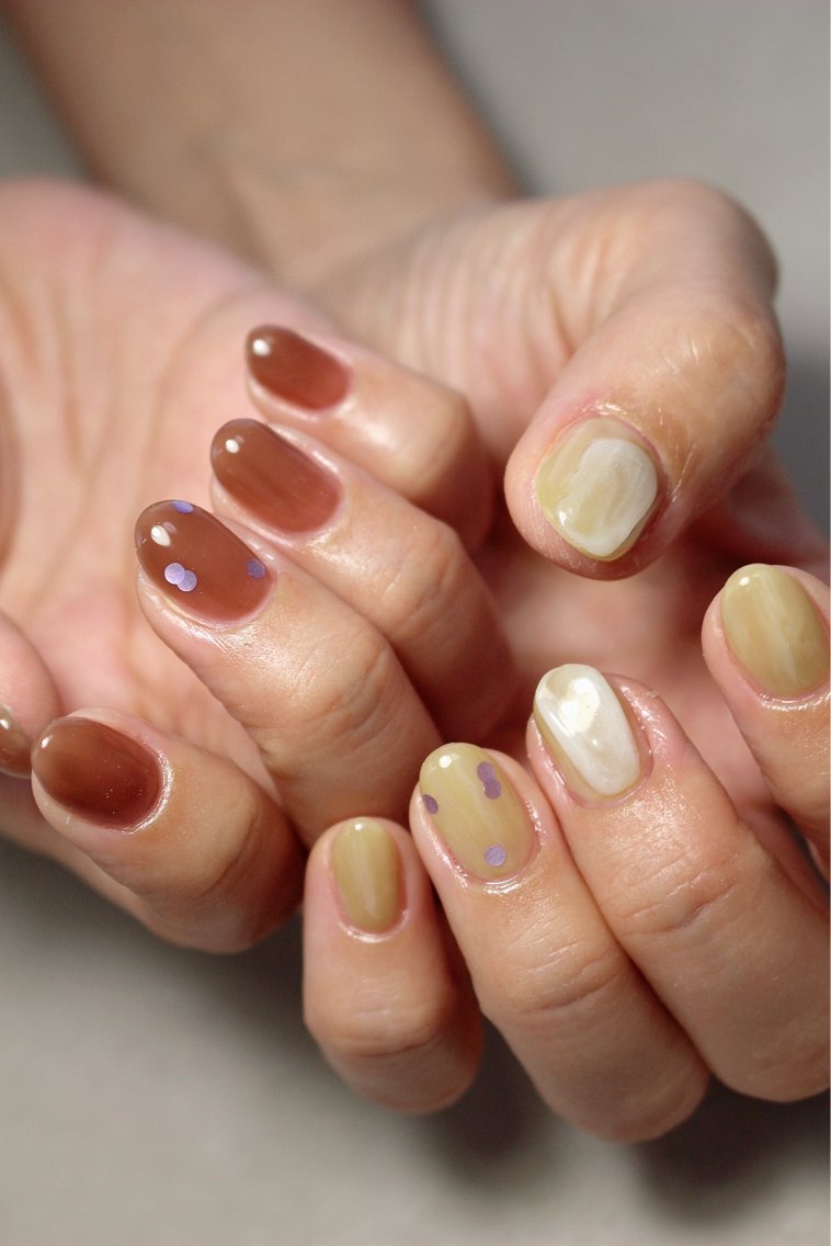 ネイル ハンドネイル TOL NAILのネイルデザイン