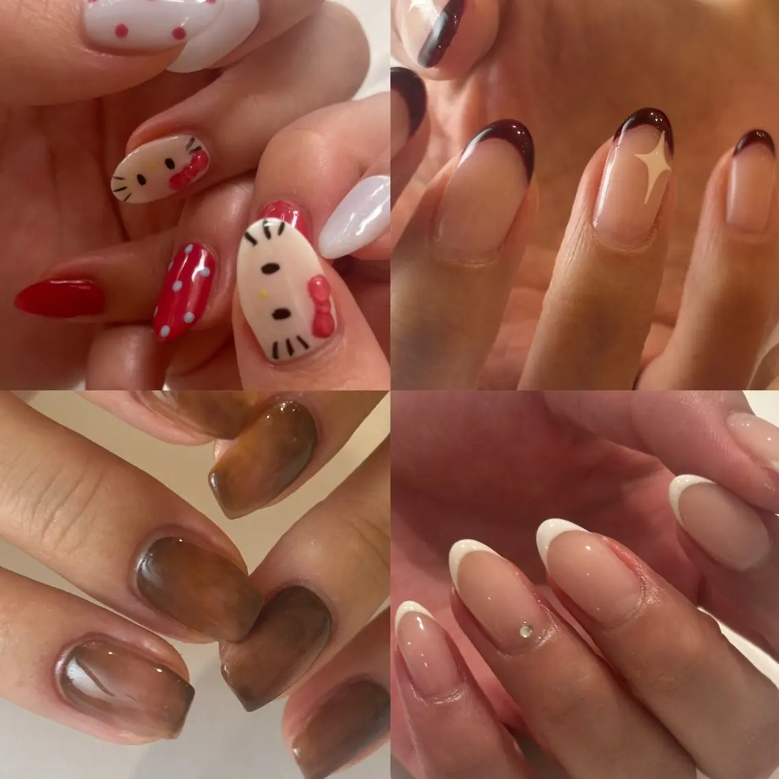 ネイル ハンドネイル Ann nailのネイルデザイン