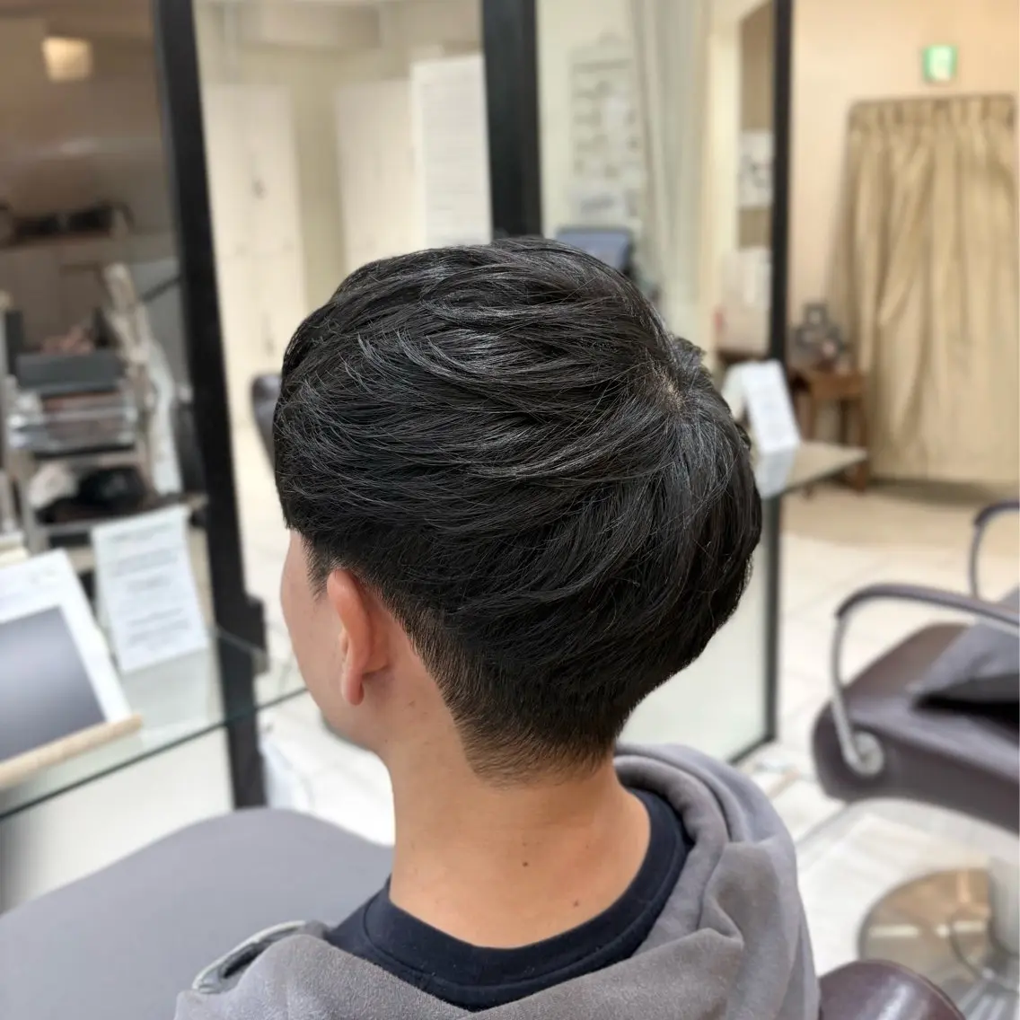 メンズ 🫧カット¥0/ カノンClanc🫧のヘアスタイル