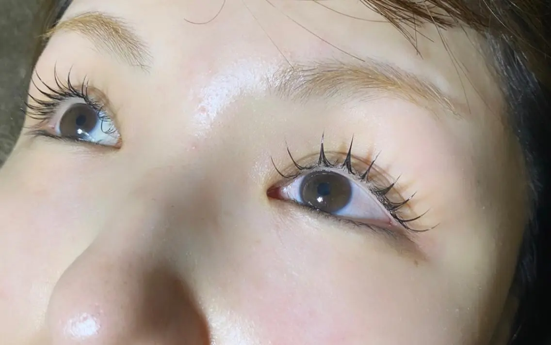 マツエク・マツパ マツエク EYES YUNのマツエク・マツパデザイン