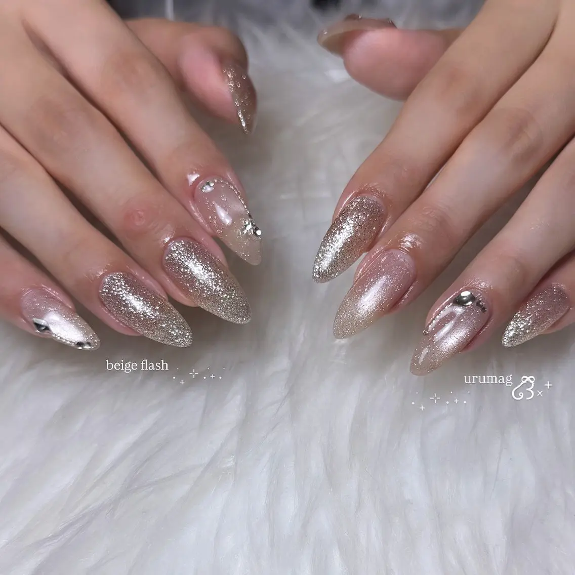 ネイル naillist sayoのネイルデザイン