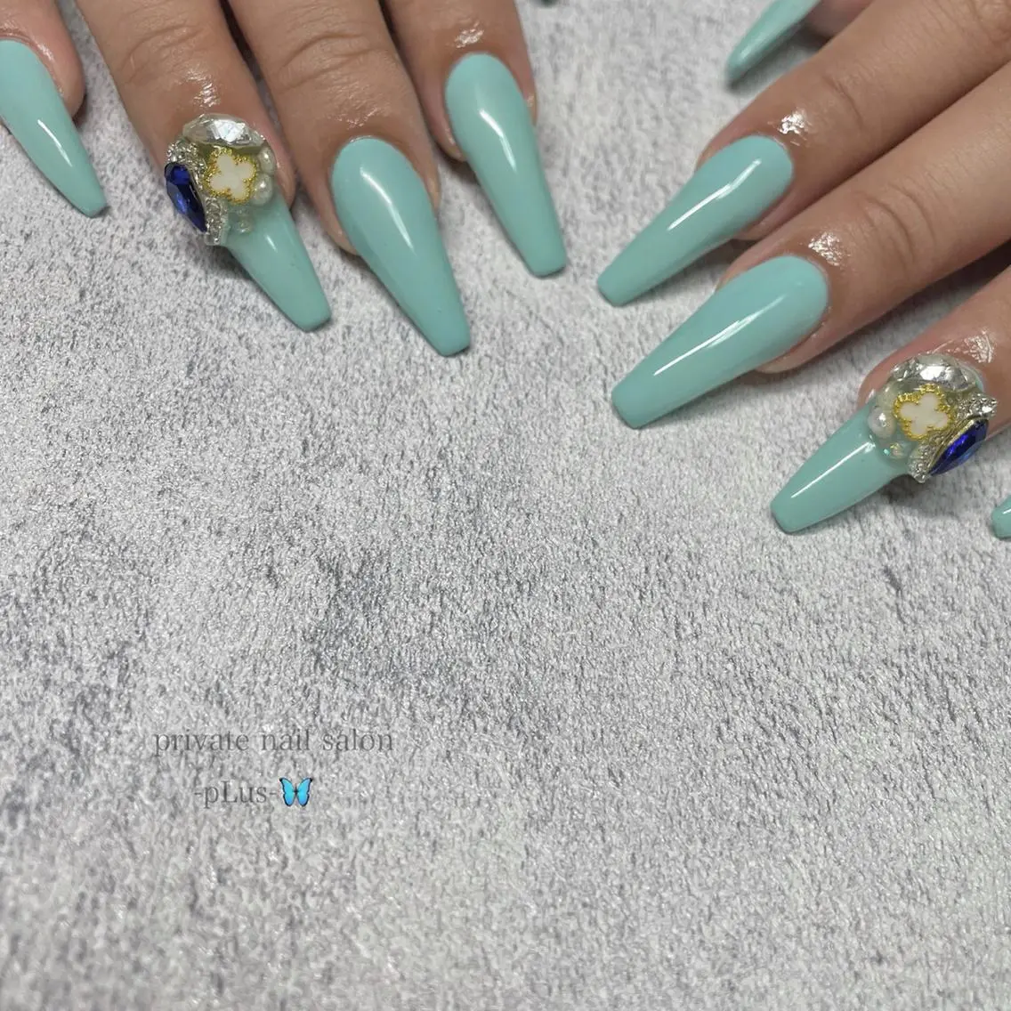 ネイル nail salon 7 _seven_のネイルデザイン