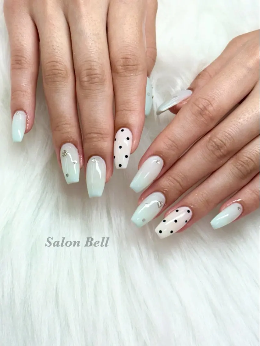 ネイル ドット ハンドネイル totalsalon Bellのマツエク・マツパデザイン