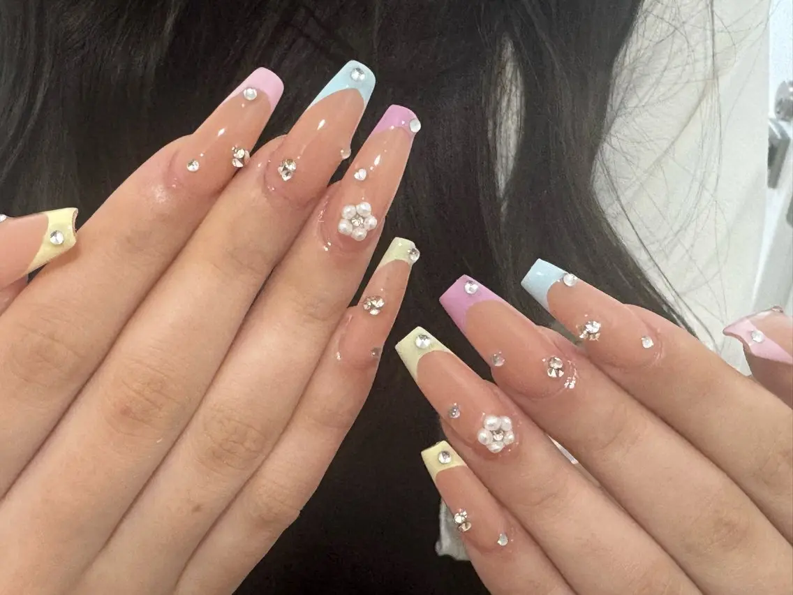 ネイル ハンドネイル ハンドケア ShioriNail （旧：L.nail）のネイルデザイン