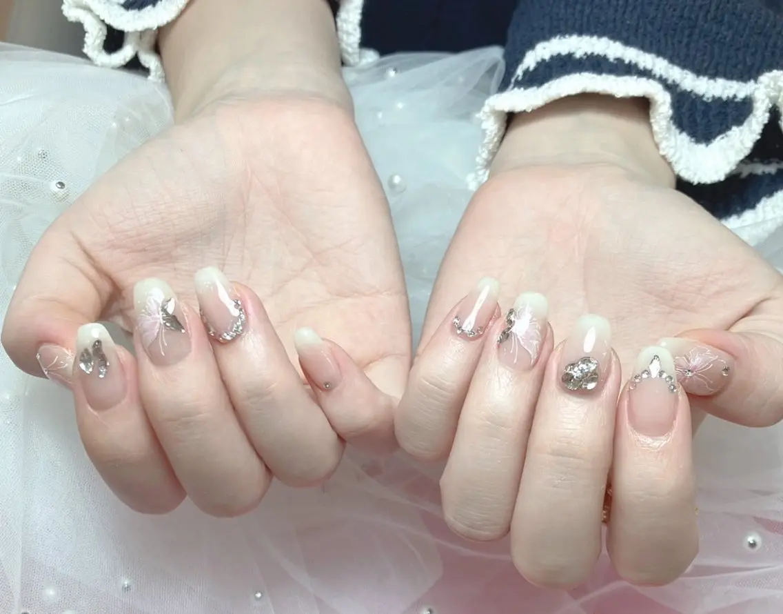 ネイル ハンドネイル Bél Nail salonのネイルデザイン