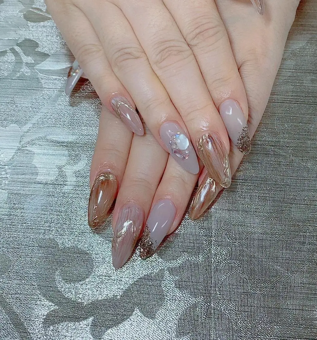ネイル ハンドネイル R salonのネイルデザイン
