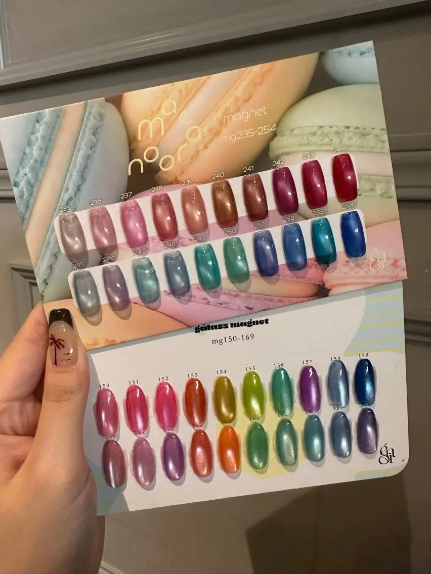 ネイル ハンドネイル Vernis/ ネイルサロン古河のネイルデザイン