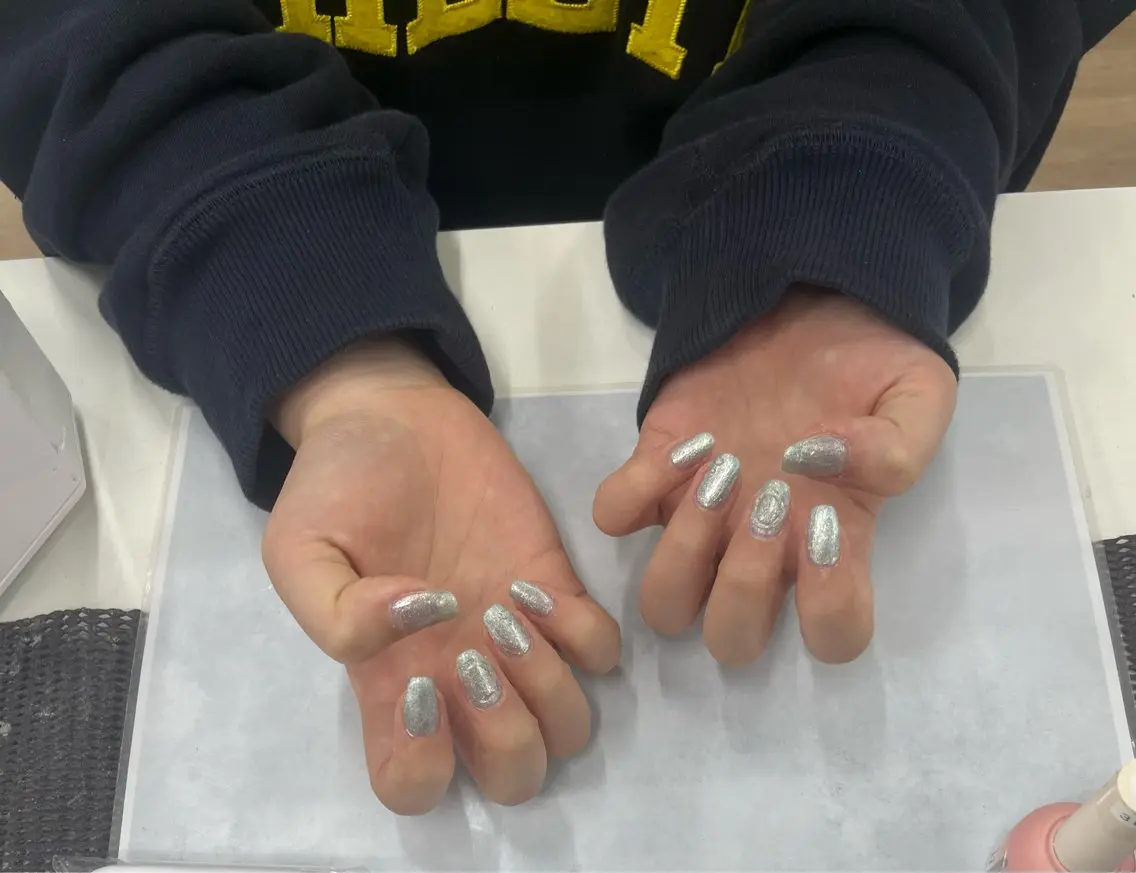 ネイル HINA nail 丹澤のネイルデザイン