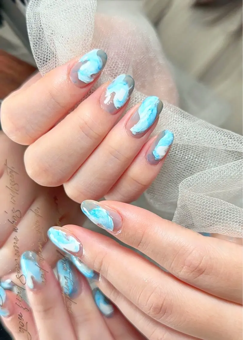 ネイル ハンドネイル Ayumi nails川崎店のネイルデザイン